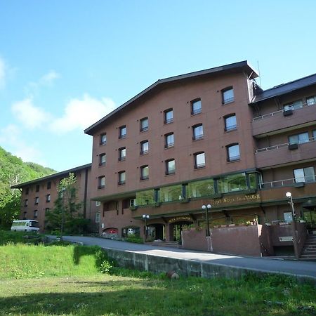 Shiga Kogen Hotel Shiga Sunvalley Yamanouchi  Exterior photo