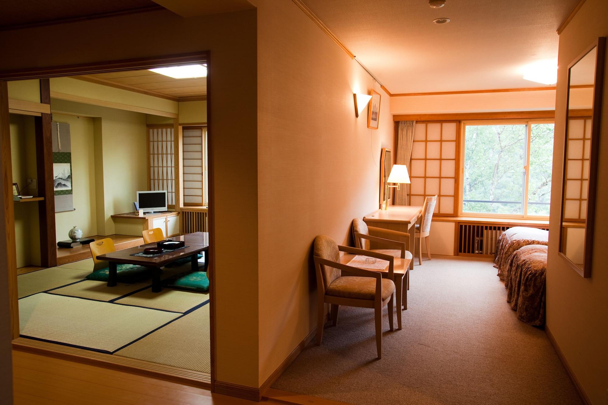 Shiga Kogen Hotel Shiga Sunvalley Yamanouchi  Exterior photo