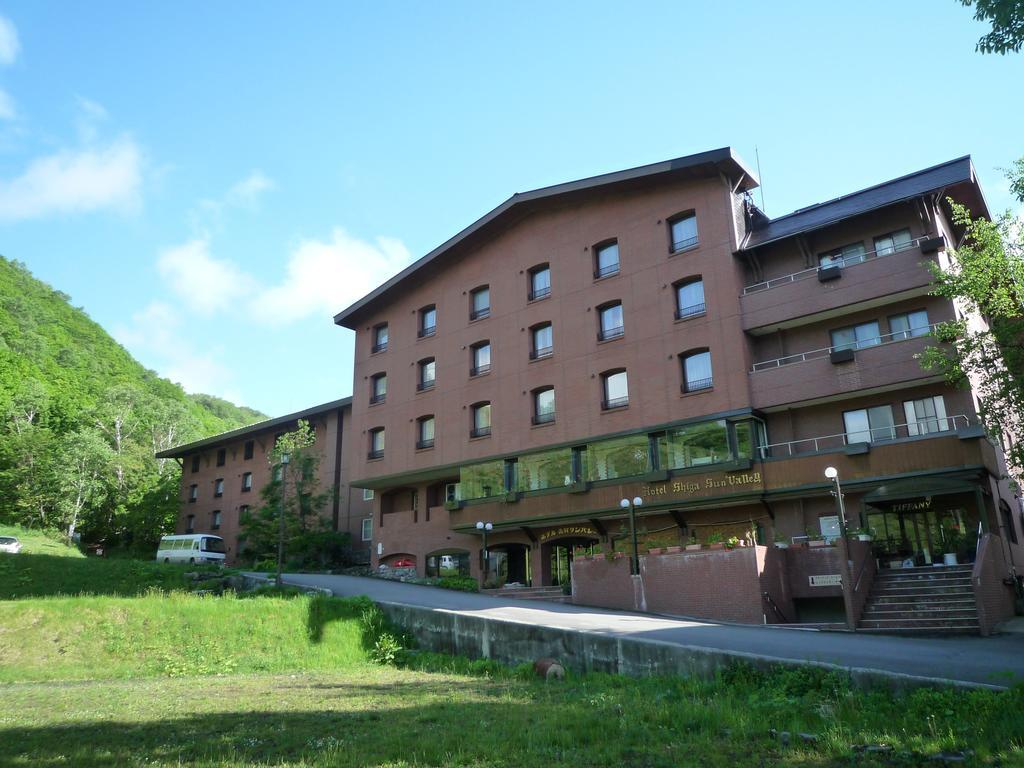Shiga Kogen Hotel Shiga Sunvalley Yamanouchi  Exterior photo