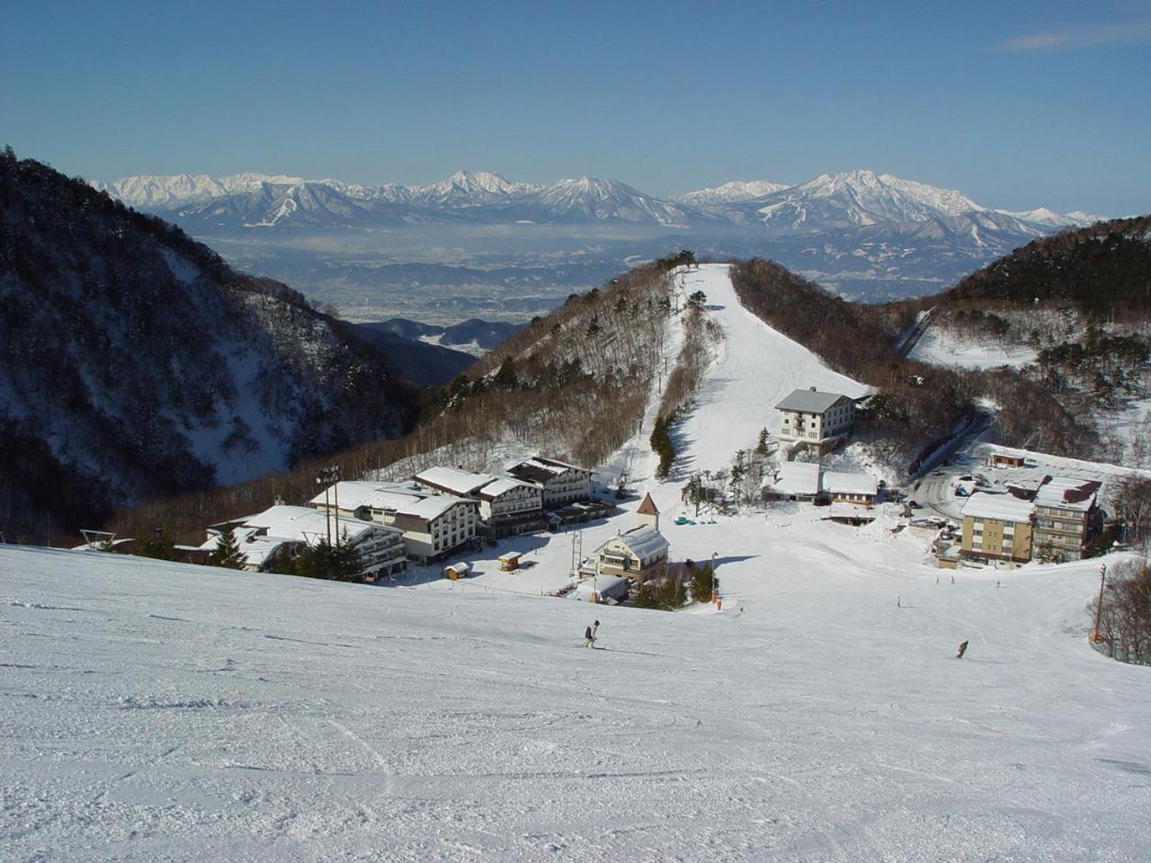 Shiga Kogen Hotel Shiga Sunvalley Yamanouchi  Exterior photo