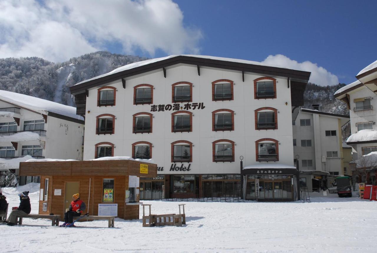 Shiga Kogen Hotel Shiga Sunvalley Yamanouchi  Exterior photo