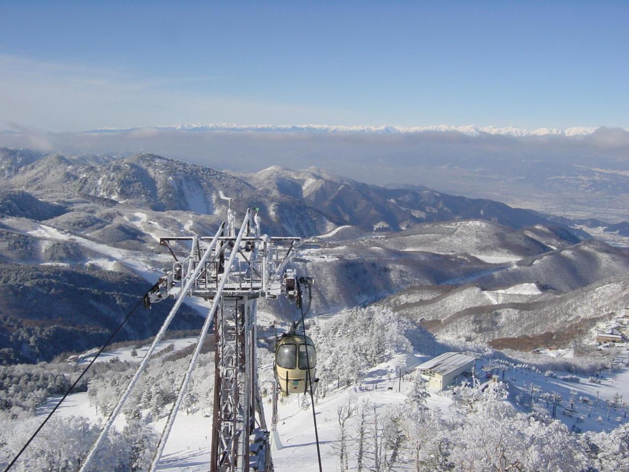 Shiga Kogen Hotel Shiga Sunvalley Yamanouchi  Exterior photo