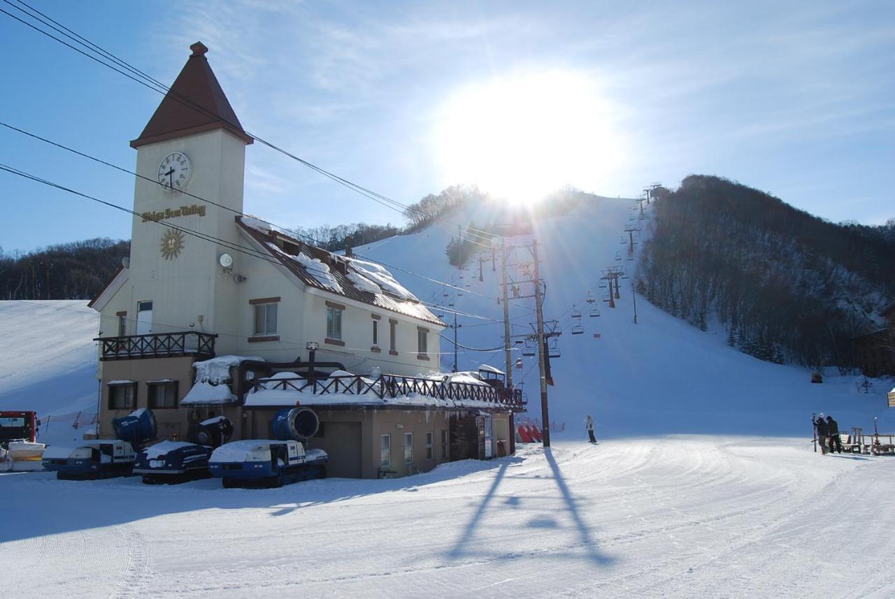 Shiga Kogen Hotel Shiga Sunvalley Yamanouchi  Exterior photo