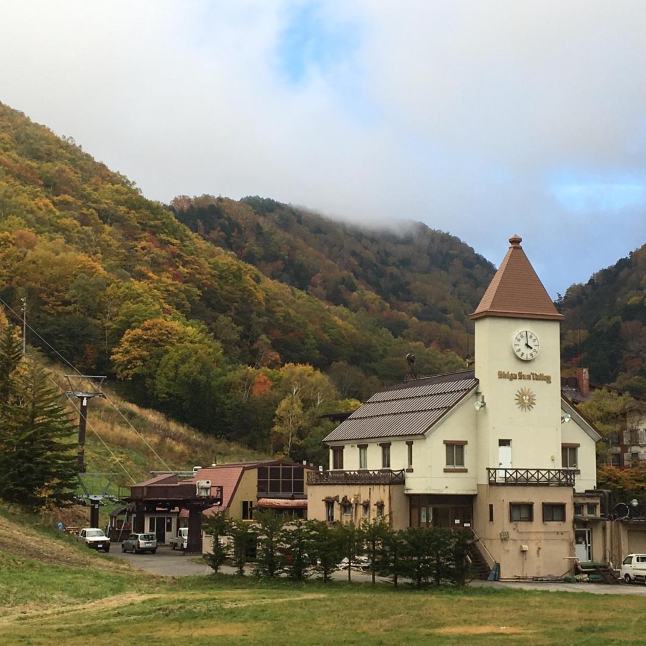 Shiga Kogen Hotel Shiga Sunvalley Yamanouchi  Exterior photo